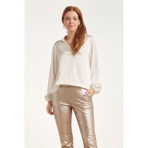 Smashed Lemon 24594 satijnen te top |