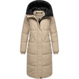 Marikoo - Yaskaa - Gewatteerde Mantel - Met Capuchon - Fleecevoering