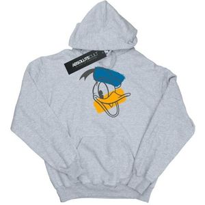 Li-cense Disney jongens donald duck hoofd hoodie