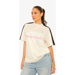 Football Jersey - Beige XS