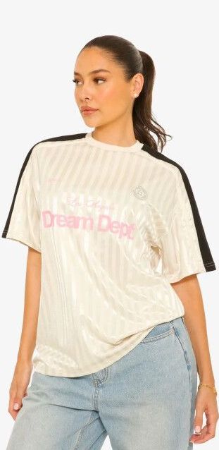 Football Jersey - Beige XS