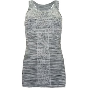 Diadora - Glamfit C6528 - Mouwloos Vest - Grijs - Racer Back