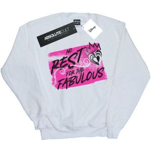 Li-cense Disney dames the descendants no rest sweatshirt