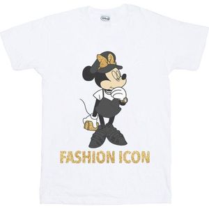 Li-cense Disney dames minnie mouse fashion icoon katoenen vriendje t-shirt