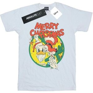 Fun - Gedrukt T-shirt - Ronde Hals - 100% Katoen - Korte Mouwen