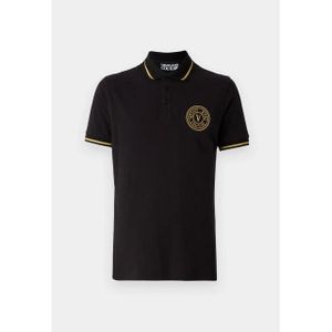 Versace Jeans Versace jeans couture embro polo gold slim fit