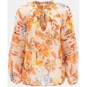 Guess Ls gilda trim top