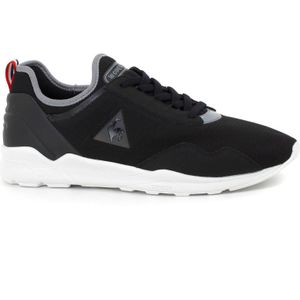 Le Coq Sportif - LCSR XX Mesh - Trainers - Zwart
