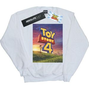 Li-cense Disney heren toy story 4 we are back sweatshirt