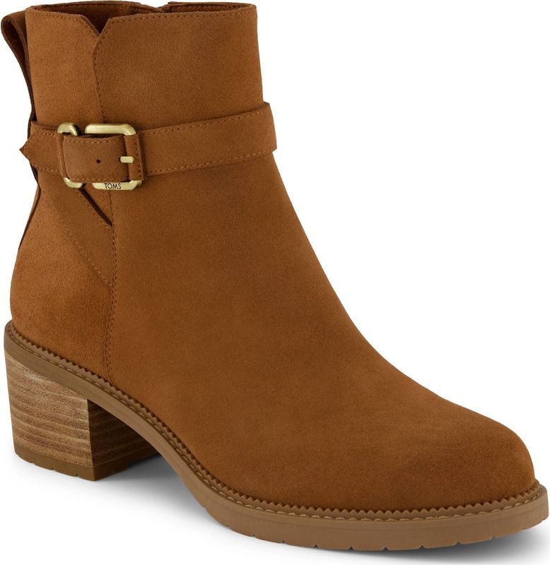 Toms - Hailey Buckle - Dameslaarzen