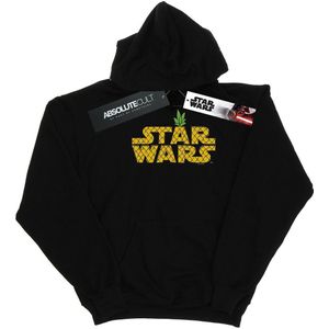 Star Wars Dames ananas logo hoodie