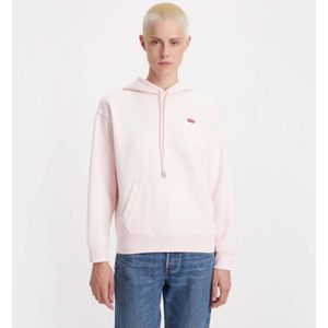 Levi's - Standard Sweatshirt Hoodie - Dutch Pink - Vrouwen