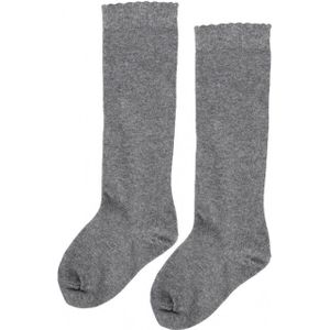 iN ControL 875-2 Knee Socks GREY MEL MED