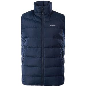 Hi-Tec - Dames Sanis Gilet - Gewatteerd - Mouwloos - Reflecterend
