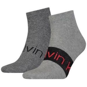 Calvin Klein Herensokken (pak van 2)