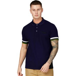 Ben Sherman - Gestructureerd Polo Shirt - Heren