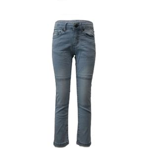 Dutch Dream Denim Jongens jeans slim fit mwisho mid blue