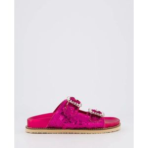 Gibaldi Dames buckle slipper