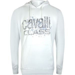Cavalli Class - Off White - Hoodie