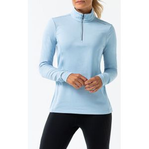 Falcon cheetah hardloop t-shirt lange mouw zomer dames -