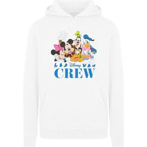 Li-cense Disney jongens mickey mouse vrienden hoodie