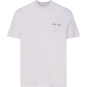 Samsoe & Samsoe T-shirt korte mouw