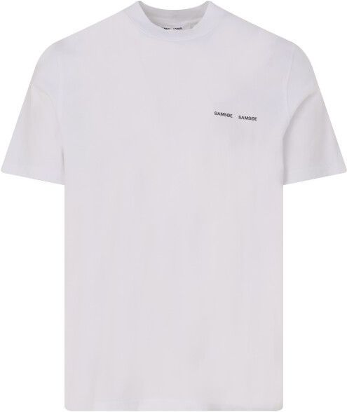Samsoe & Samsoe T-shirt korte mouw