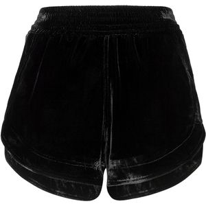 Philipp Plein - Korte Broeken - Zwart - Velours