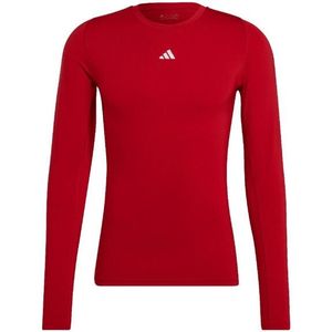 Adidas - Aeroready Techfit - T-shirt - Met Lange Mouwen