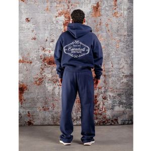 Cou7ure Essentials Roya zipper trainingspak