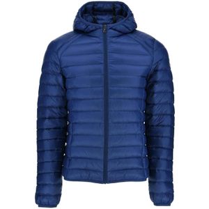 Heren JOTT Nico lichtgewicht donsjack in Denim