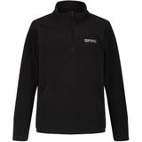 Regatta Geweldige outdoors kinder hot shot ii half zip fleece hoodie