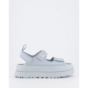 UGG Australia Dames goldenglow sandaal zwart