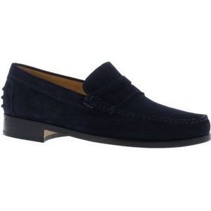 Daniel Kenneth - Ron Classic - Loafer - Zwart - Leder