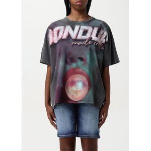 Bubblegum Graphic Oversized T-shirt
