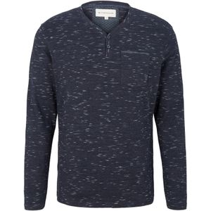 Tom Tailor - Longsleeve - Gemêleerd - Lange Mouwen