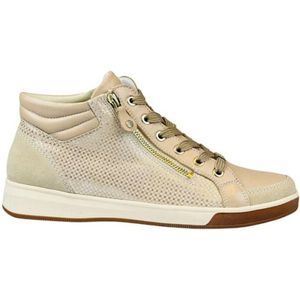 Ara - 12-24499 Rom - Veterschoenen - Shell/Silber - Leer