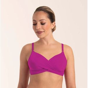 Anita Shiny prothese bikini top 6559-1 126 passion pink
