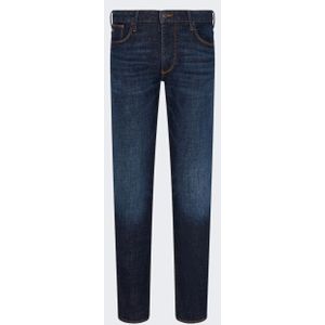 Emporio Armani Heren 5 pockets jeans