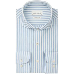 Profuomo - Lange Mouw Overhemden - ppwh30028
