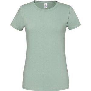 Fruit of the Loom Dames iconic 190 t-shirt