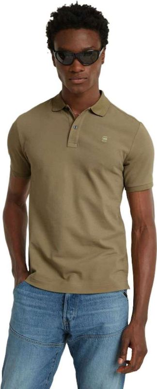 G-Star Dunda slim polo s\s