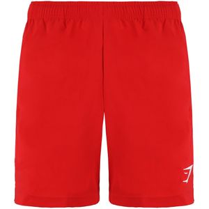 Gymshark - Korte Broek - Rood