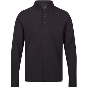 Regatta Heren pro poloshirt met lange mouwen