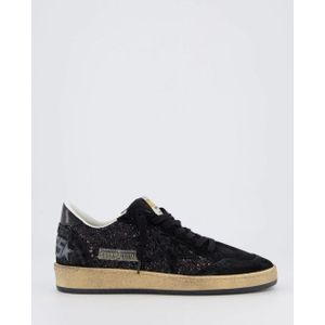 Golden Goose Deluxe Brand Dames ballstar sneaker /glitter