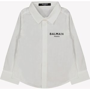 Balmain Baby unisex blouse