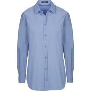 Dolce & Gabbana - Blauw - Blouse