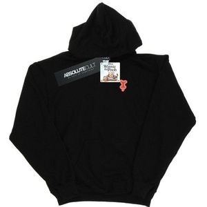 Li-cense Disney jongens winnie de poeh tijger borst hoodie