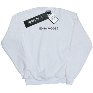 Li-cense Disney heren the incredibles edna mode sweatshirt