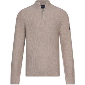 Cavallaro Sagio half zip pullover pullovers 118255007